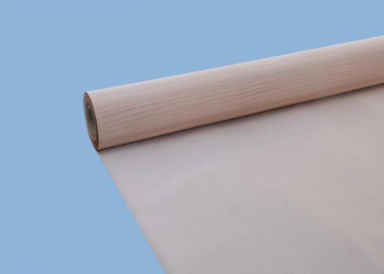 Wire Diameter 0,15-5,5mm Woven Wire Mesh Screen Dengan Tembaga Atau Paduan Lainnya