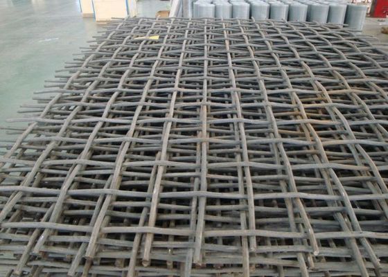 Laporan Uji Produsen Woven Wire Screen Baja Karbon Tinggi Dengan Sertifikasi ISO45001