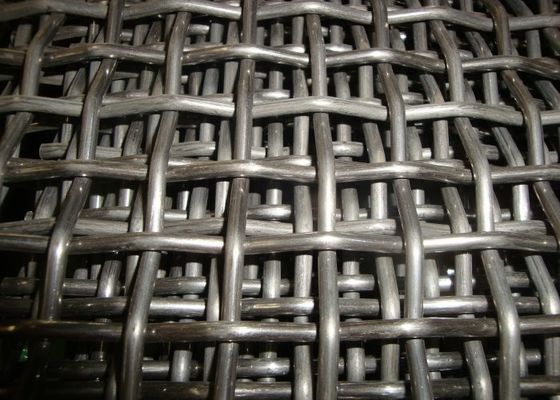 Laporan Uji Produsen Woven Wire Screen Baja Karbon Tinggi Dengan Sertifikasi ISO45001