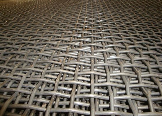 Laporan Uji Produsen Woven Wire Screen Baja Karbon Tinggi Dengan Sertifikasi ISO45001
