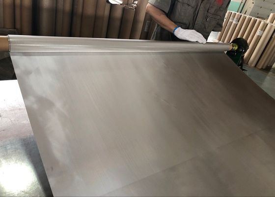 Square Woven Wire Mesh Screen In Tensile Steel Galvanized Surface Plain Weave Untuk Filter Industri