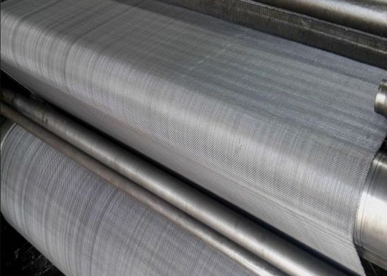 400 Mesh Steel Mesh Screen 1m-300m Panjang kawat halus Diameter 0,02mm-5mm