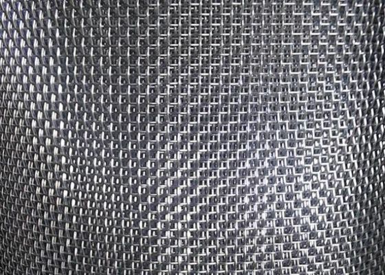 fine Corrosion Resistant Stainless Steel Wire Mesh Screen Dengan Berbagai Pola Tenun