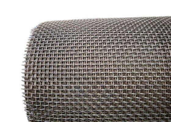 Rantai kawat stainless steel tahan korosi untuk aplikasi industri tugas berat
