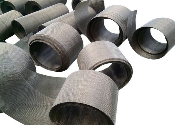 Rantai kawat stainless steel tahan korosi untuk aplikasi industri tugas berat
