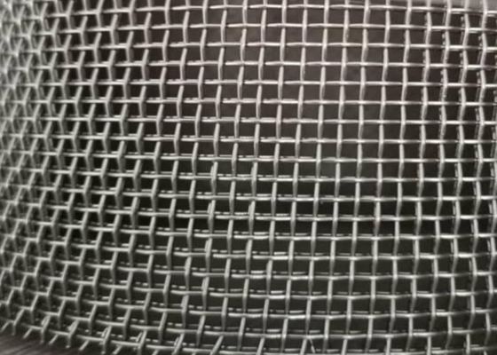 Layar Wire Mesh Stainless Steel Tahan Korosi untuk Aplikasi Penyaringan