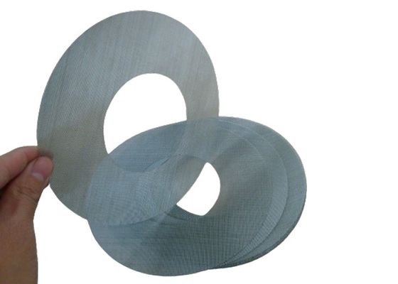Korosi tahan stainless steel Mesh Screen untuk kemasan kimia