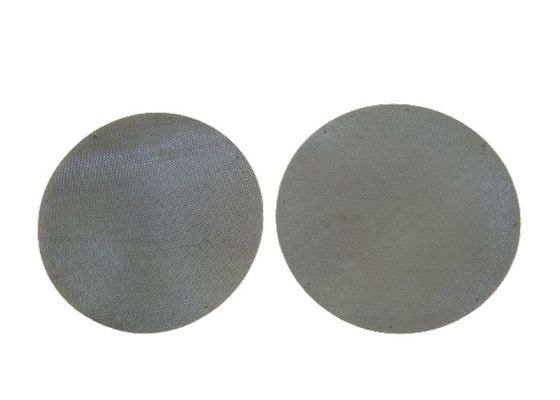 Korosi tahan stainless steel Mesh Screen untuk kemasan kimia