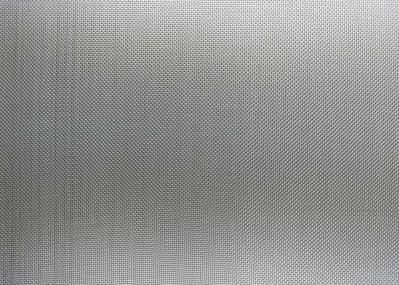 Screen Wire Mesh Baja Rinsless Industri untuk Pemisahan yang Tepat