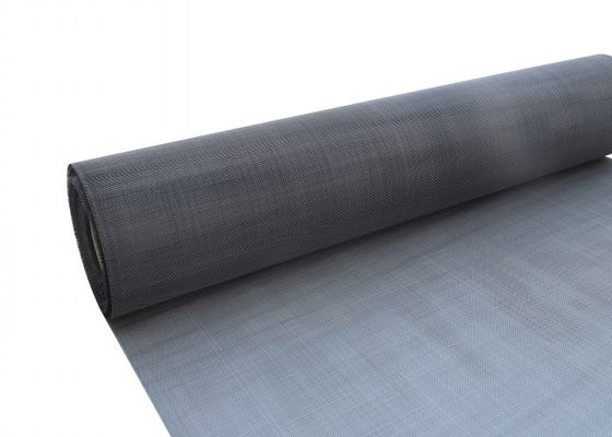 Tinggi Kekuatan stainless steel Screen Mesh 400 Menghitung Mesh Untuk Industri Serat Kimia Plain/Twill/Dutch Weave