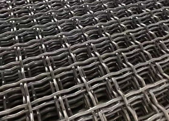 Wire Mesh Screen Twilled Weave SS Wire 316L 0,02mm-5mm Diameter 30-635