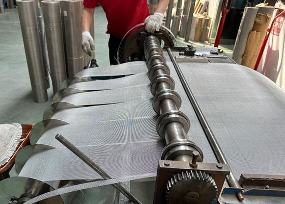 Epoxy berlapis hitam stainless steel Wire Mesh Screen dengan ketahanan korosi tinggi untuk berbagai aplikasi