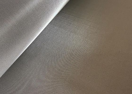 Fleksibel stainless steel Wire Mesh Screen Dalam Gulung Dengan Berbagai Jenis Tenun Untuk Penggunaan Filter Industri
