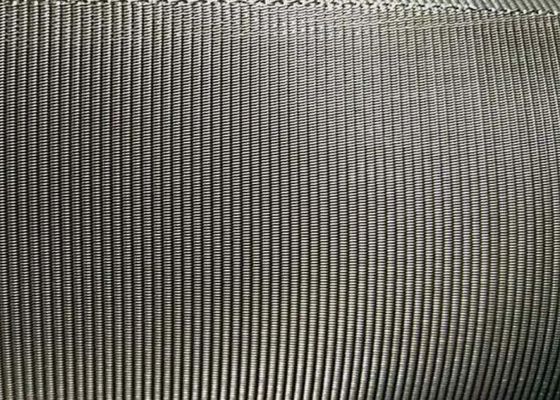 Layar Wire Mesh Stainless Steel Tenun Belanda Biasa Digunakan dalam Filtrasi Halus