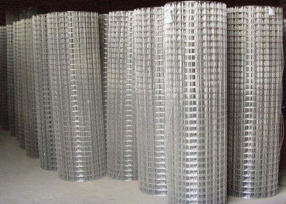 Jaring Kawat Las Stainless Steel 15m 20m 30m Digunakan sebagai Kandang Unggas atau Pagar