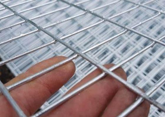 Jaring Kawat Las Baja Tahan Karat untuk Aplikasi Pertanian