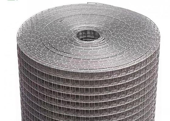 Premium Stainless Steel Welded Wire Mesh Untuk Aplikasi Suhu