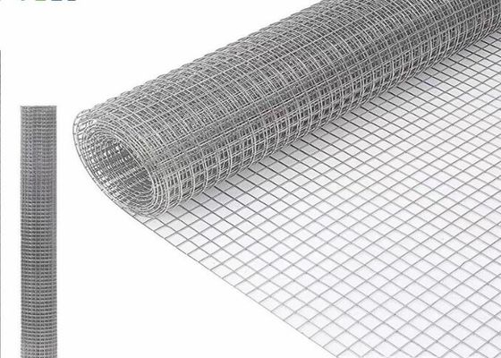Premium Stainless Steel Welded Wire Mesh Untuk Aplikasi Suhu