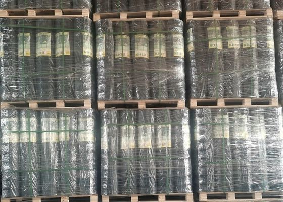 Korosi tahan PVC Lapisan Welded Wire Mesh dengan Diameter Wire 0.5mm-6.0mm