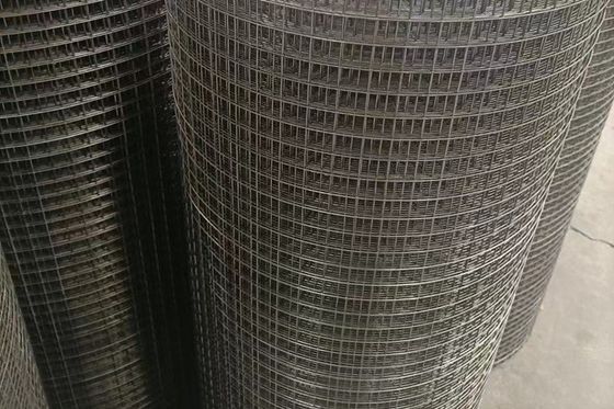 Lensa kawat las baja tahan karat diperkuat (0,5-6,0mm diameter kawat) dengan ketahanan korosi yang tinggi
