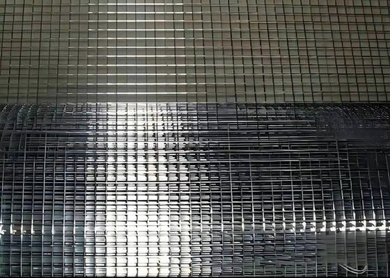 Galvanized Welded Wire Mesh untuk Aplikasi Industri Memastikan Ketahanan dan Umur Panjang