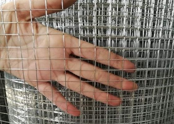 Galvanized Welded Wire Mesh untuk Aplikasi Industri Memastikan Ketahanan dan Umur Panjang