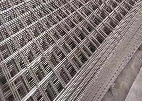Galvanized Welded Wire Mesh untuk Aplikasi Industri Memastikan Ketahanan dan Umur Panjang