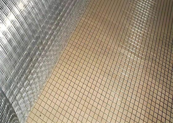 Galvanized Welded Wire Mesh untuk Aplikasi Industri Memastikan Ketahanan dan Umur Panjang