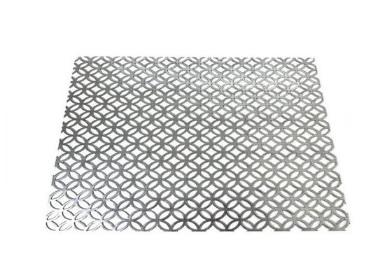 Perforated Mesh Sheet Perfect Metal untuk Industri Kimia dan Farmasi