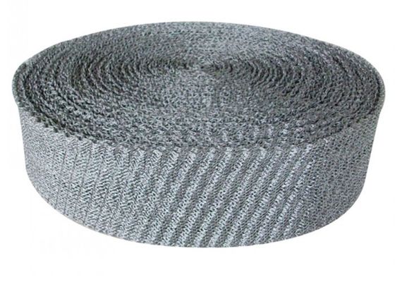 Separator gas minyak dengan jaring rajutan double strand Wire Weave Metode untuk filtrasi yang tepat
