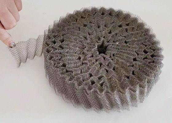 Tinggi kekuatan korosif tahan panas tahan tenunan Wire Mesh Untuk Filtrasi Cairan