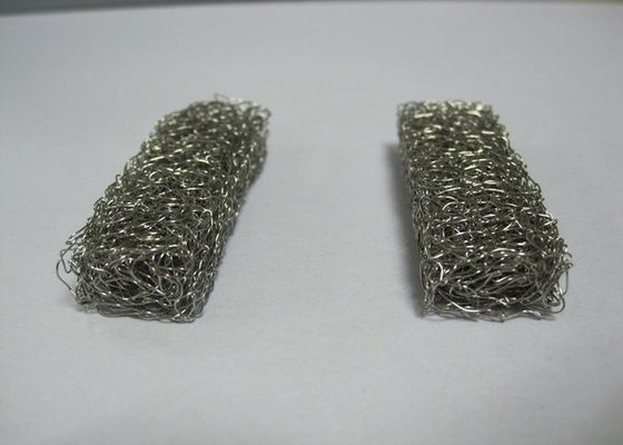 Serbaguna Filter Cairan Gas Wire Mesh / Stainless Steel Wire Mesh Tube Filter 90mm