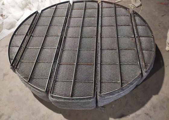 Diameter kawat baja tahan karat 0,08mm-0,3mm Kain rajutan untuk Filter Udara Cairan