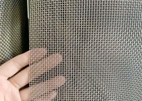 Lengan Filter Baja Rinsing 316L Untuk Filtrasi Industri