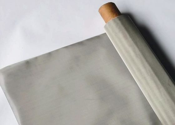 304 Filter Steel Mesh Korosi tahan Woven Wire Untuk Aplikasi Industri