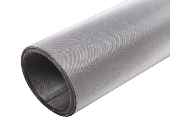 304 Filter Steel Mesh Korosi tahan Woven Wire Untuk Aplikasi Industri
