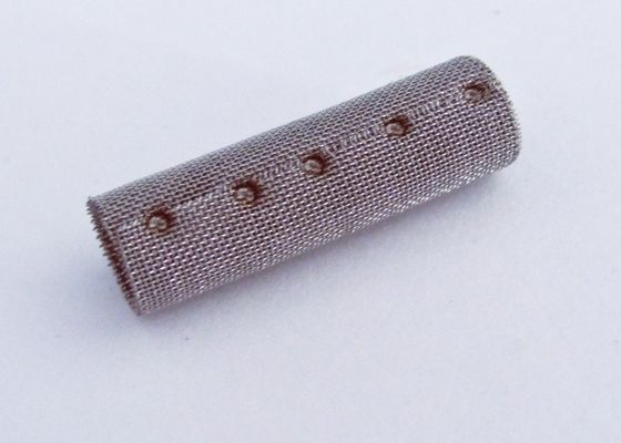 High Precision Stainless Steel Filter Mesh Untuk Filtrasi Industri Dan Pemisahan