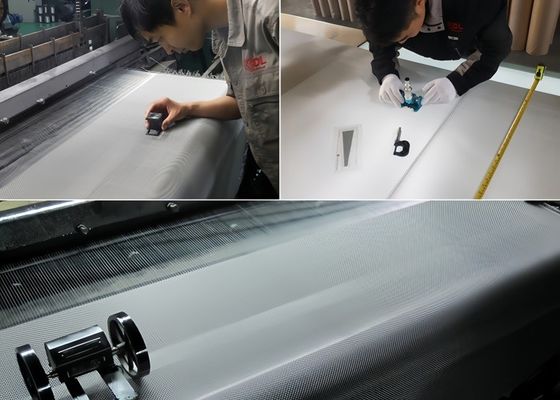 KDL 304L Ss Filter Mesh tahan korosi tinggi