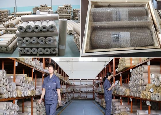 KDL 304L Ss Filter Mesh tahan korosi tinggi
