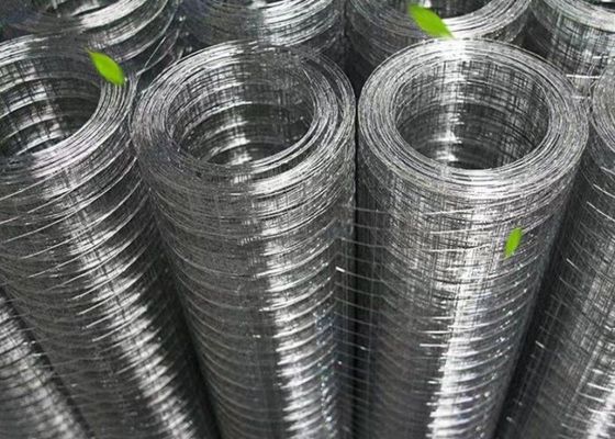80cm Industri Listrik Stainless Steel Welded Wire Mesh Rolls