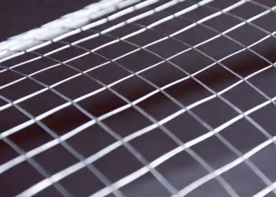 Rol mesh las berat 1' x 1' dengan kawat besi stainless steel