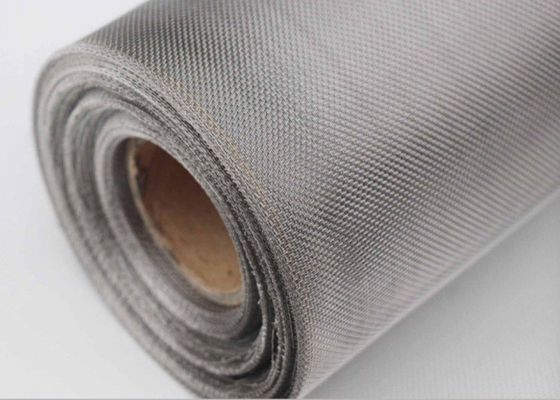 Jaringan Filter Screen Filter SUS304 304L Kawat Baja Rinsing 3-500 Mesh Square Plain Weave