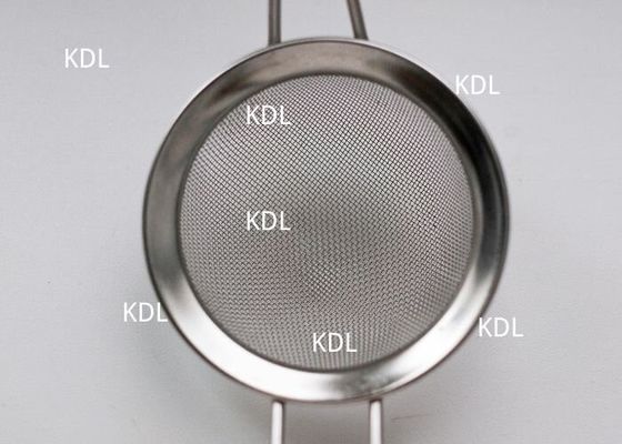 High Strength Square Filter Screen Mesh Untuk Efisiensi Filtrasi Optimal