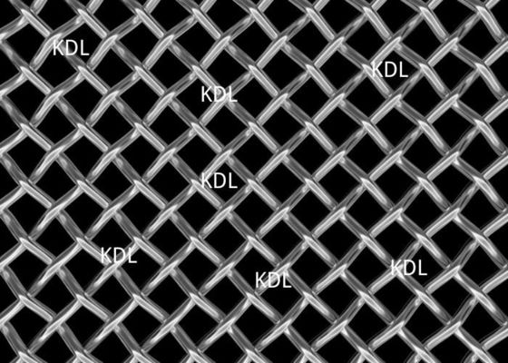 High Strength Square Filter Screen Mesh Untuk Efisiensi Filtrasi Optimal