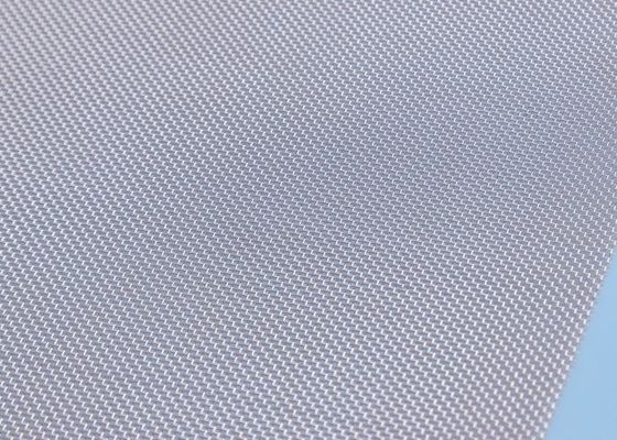0.03-50.8mm Mesh Size Steel Wire Screen dengan Raw Edge Treatment
