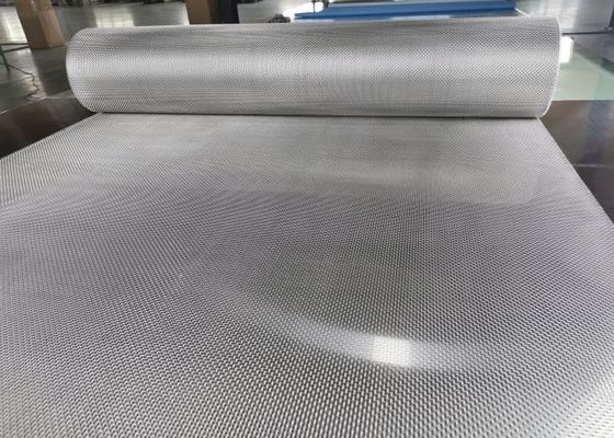 Acid Resistant Stainless Steel Wire Mesh Screen Untuk Filtrasi Industri