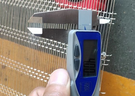 Mesh stainless steel serbaguna tahan lama Weave Wire Mesh Dari 4 hingga 635 panjang mesh 1m-300m