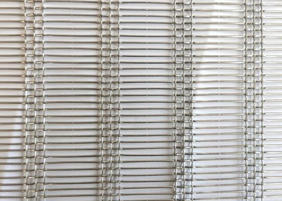 Mesh stainless steel serbaguna tahan lama Weave Wire Mesh Dari 4 hingga 635 panjang mesh 1m-300m