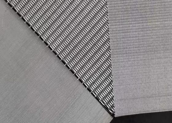 Disesuaikan stainless steel Wire Mesh Screen Untuk Filtrasi Industri