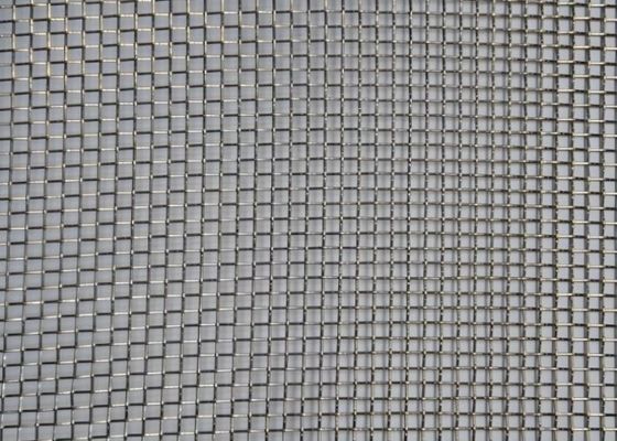 50 100 125 500 Mikron Filter Steel Wire Mesh Untuk Filtrasi Optimal